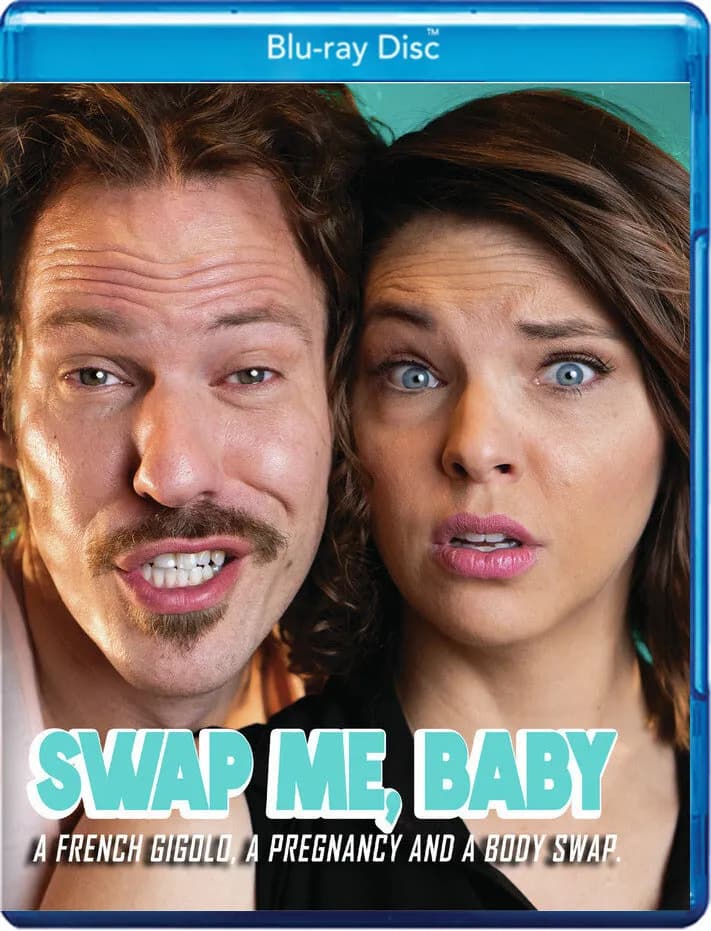 Swap Me Baby cover