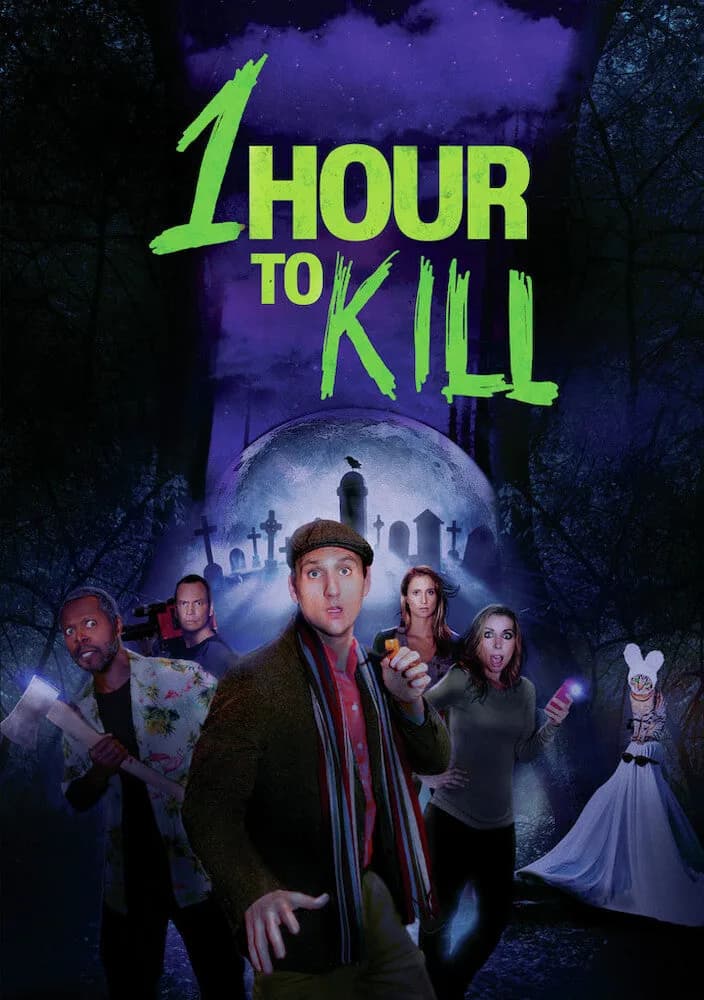 1 Hour to Kill cover
