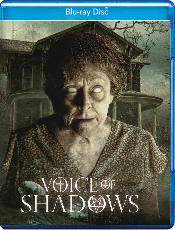 Voice of Shadows cover