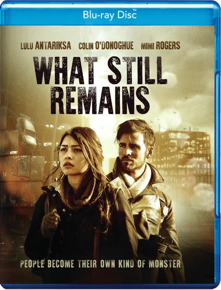 What Still Remains cover
