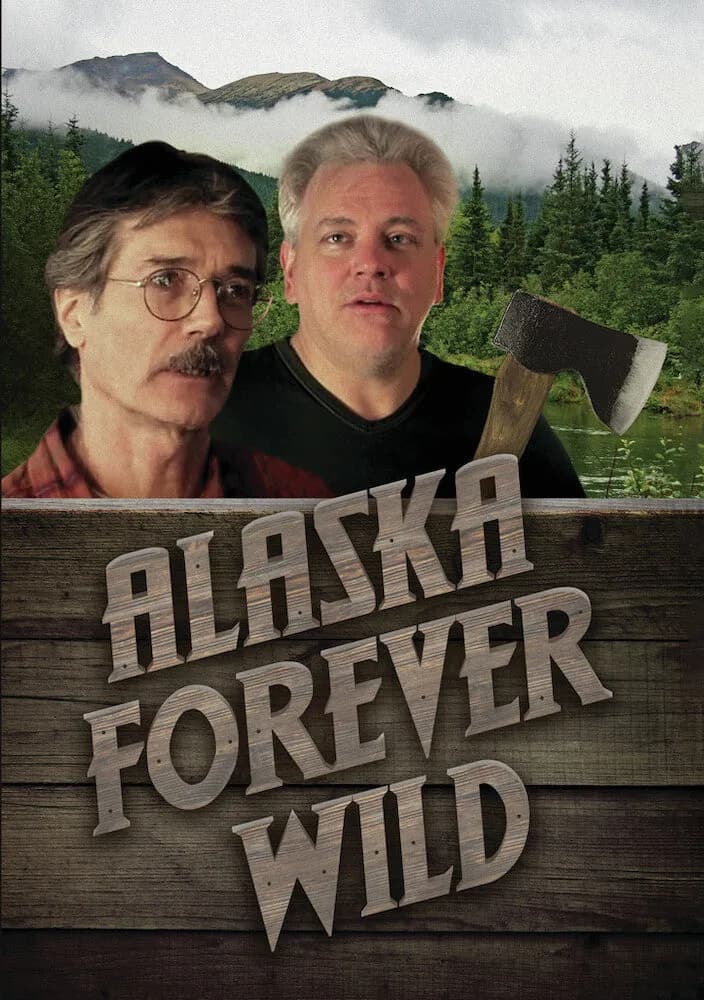 Alaska: Forever Wild cover