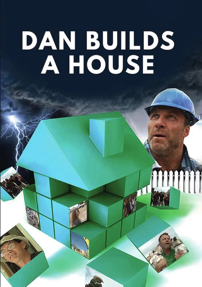 Dan Builds a House cover