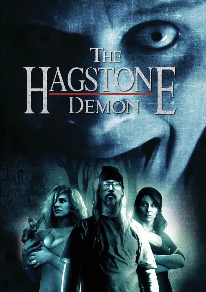The Hagstone Demon cover