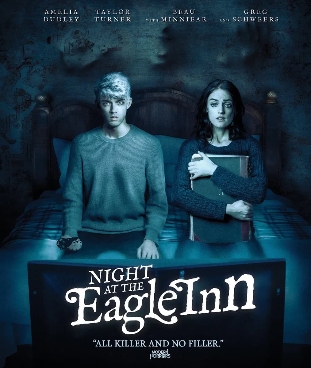 Night At The Eagle Inn cover