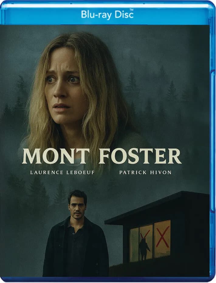 Mont Foster cover