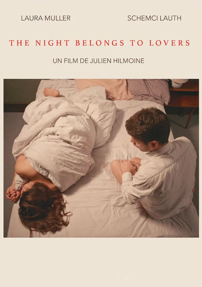 The Night Belongs to Lovers cover