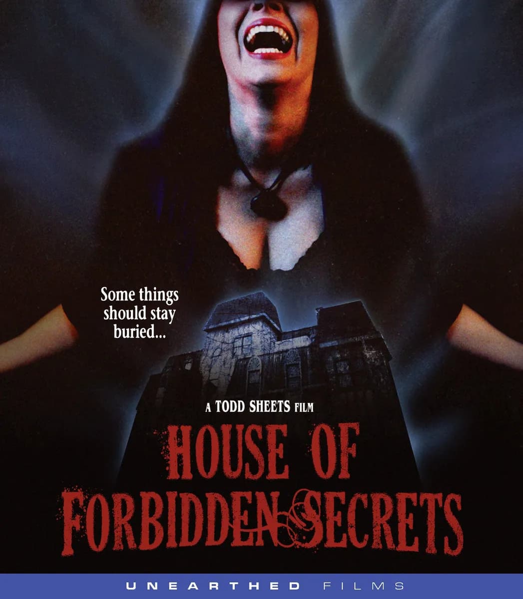 House Of Forbidden Secrets cover