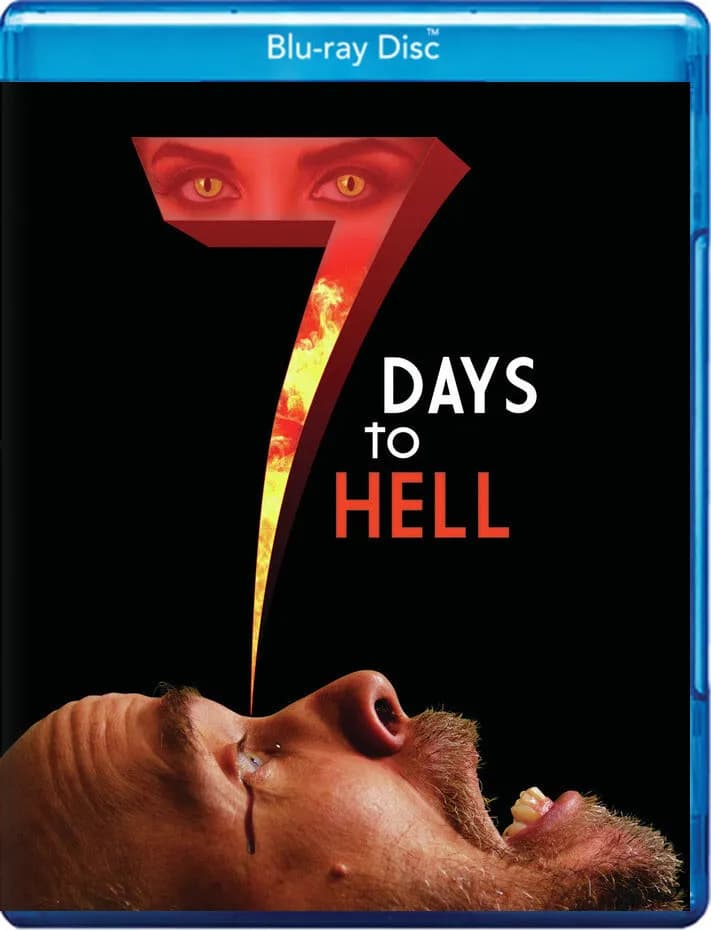 7 Days to Hell cover