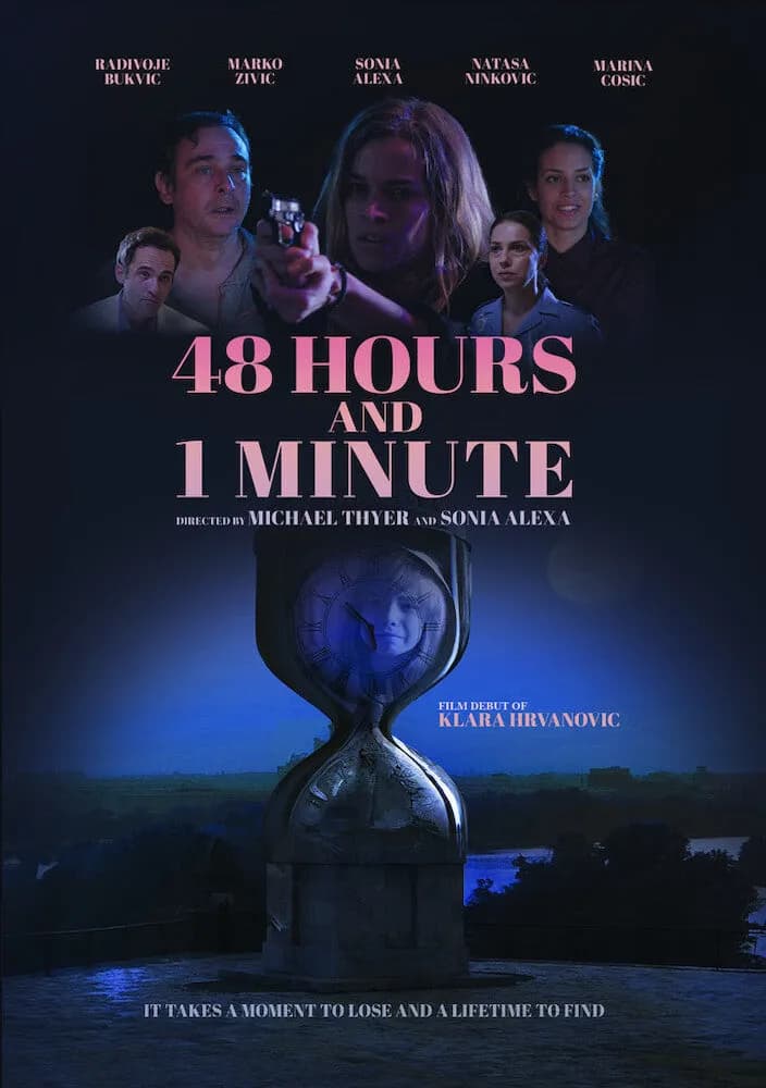 48 Hours and 1 Minute cover