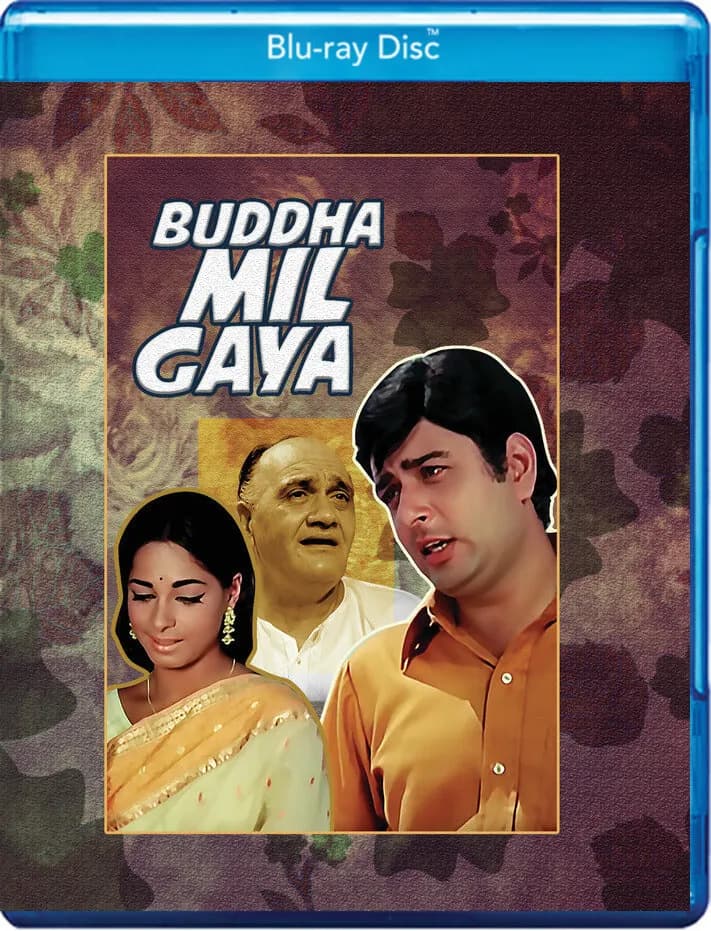 Buddha Mil Gaya cover