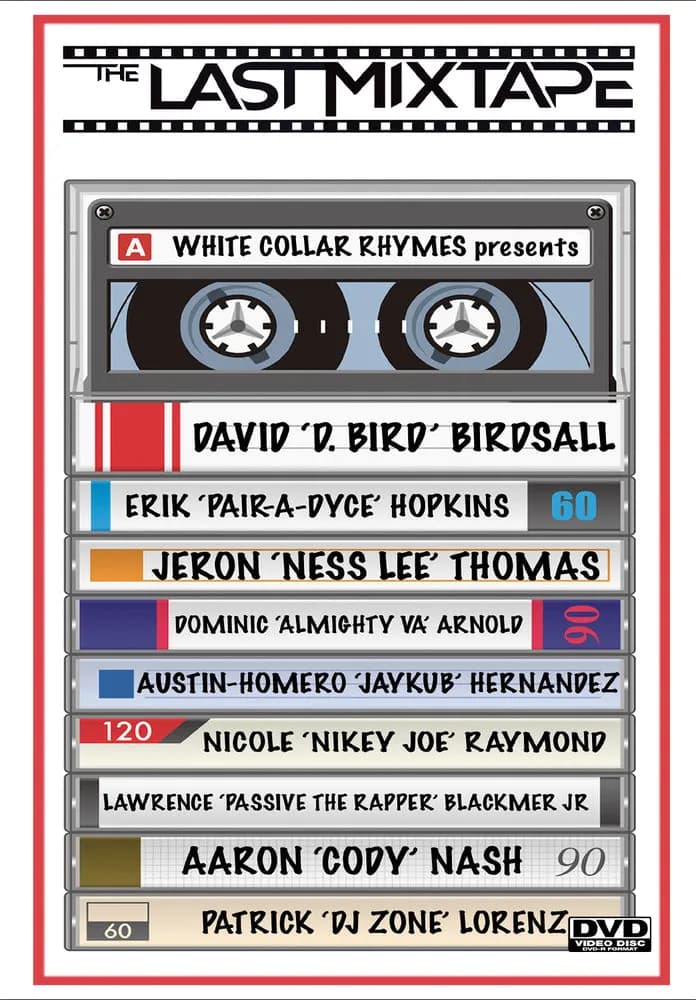 The Last Mixtape cover