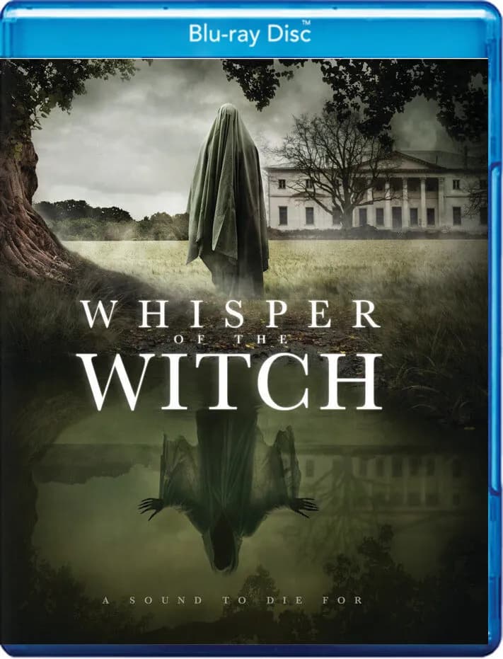 Whisper of the Witch cover