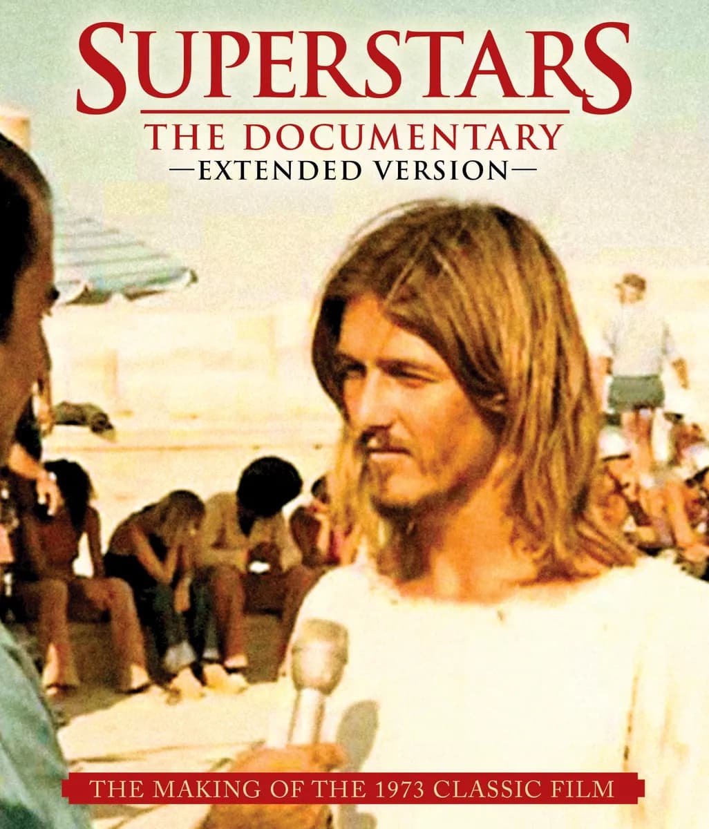 Superstars: The Documentary cover