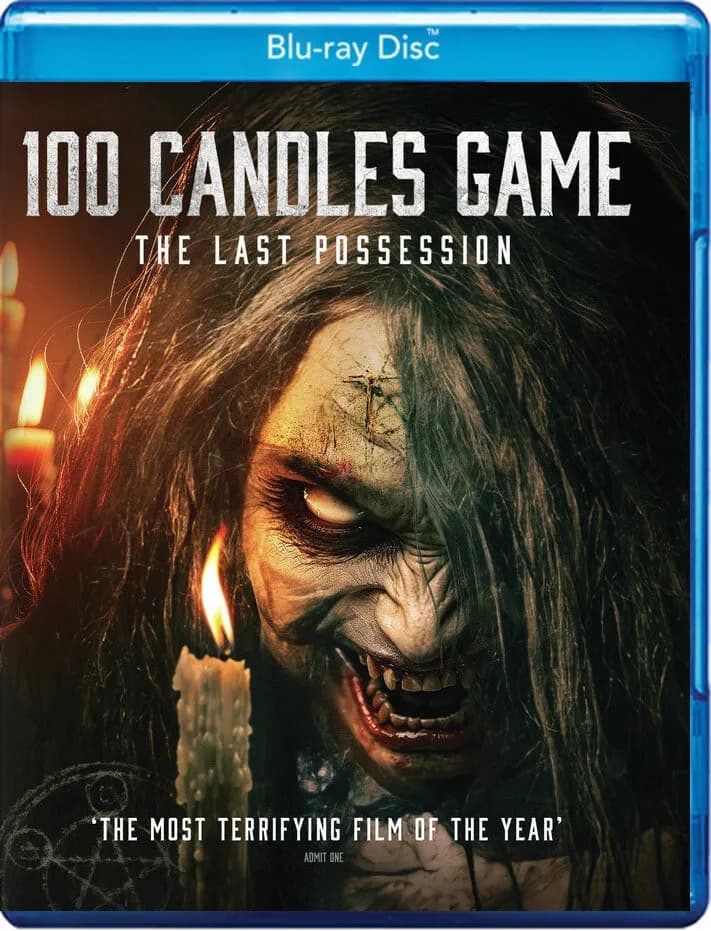 100 Candles Game: The Last Possession cover