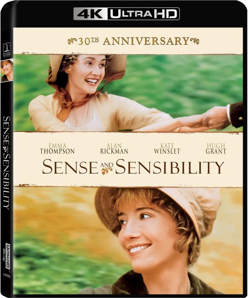 Sense and Sensibility cover