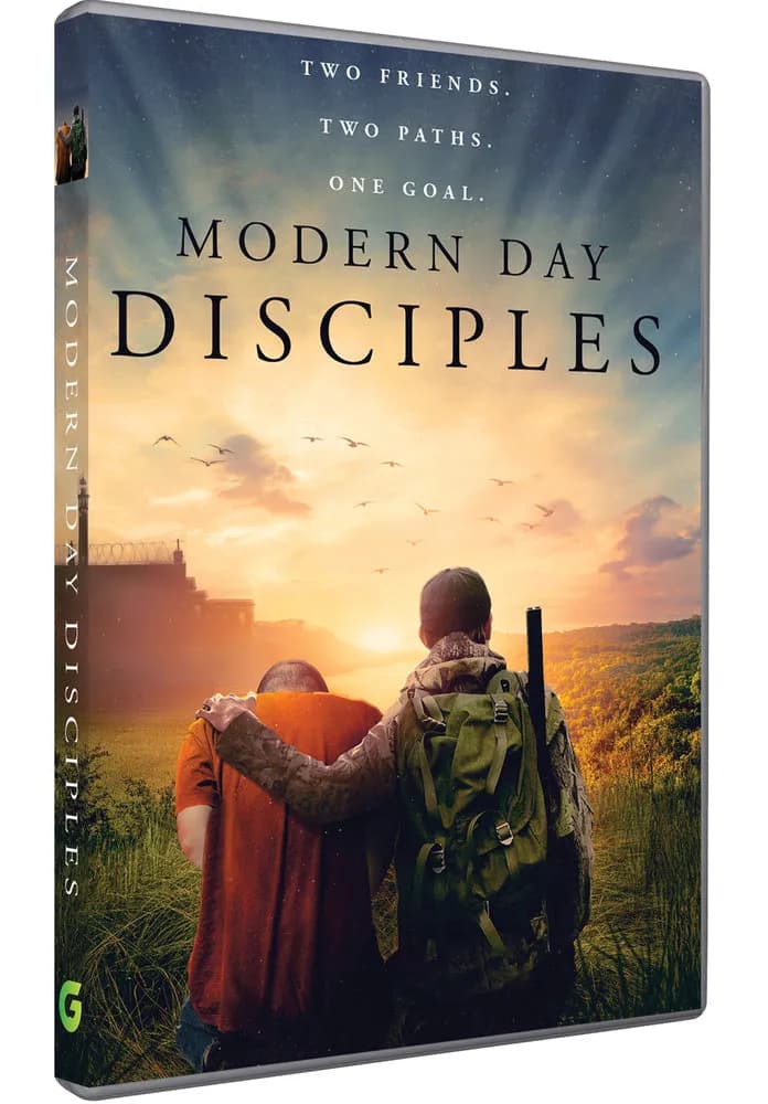 Modern Day Disciples cover