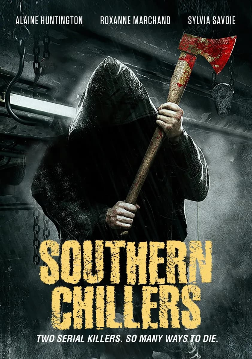 Southern Chillers cover