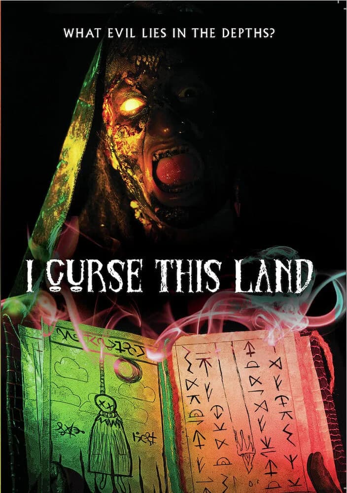 I Curse This Land cover