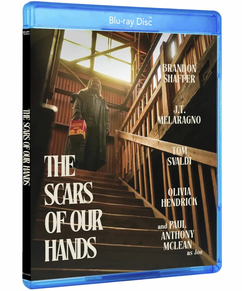 The Scars of Our Hands cover
