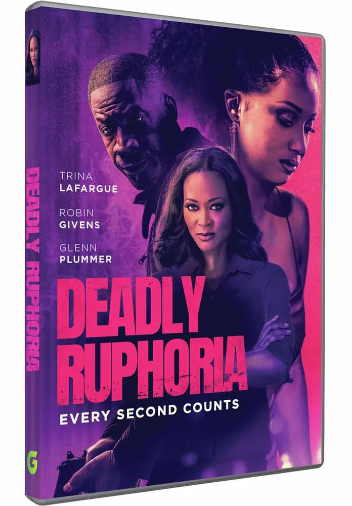 Deadly Ruphoria cover