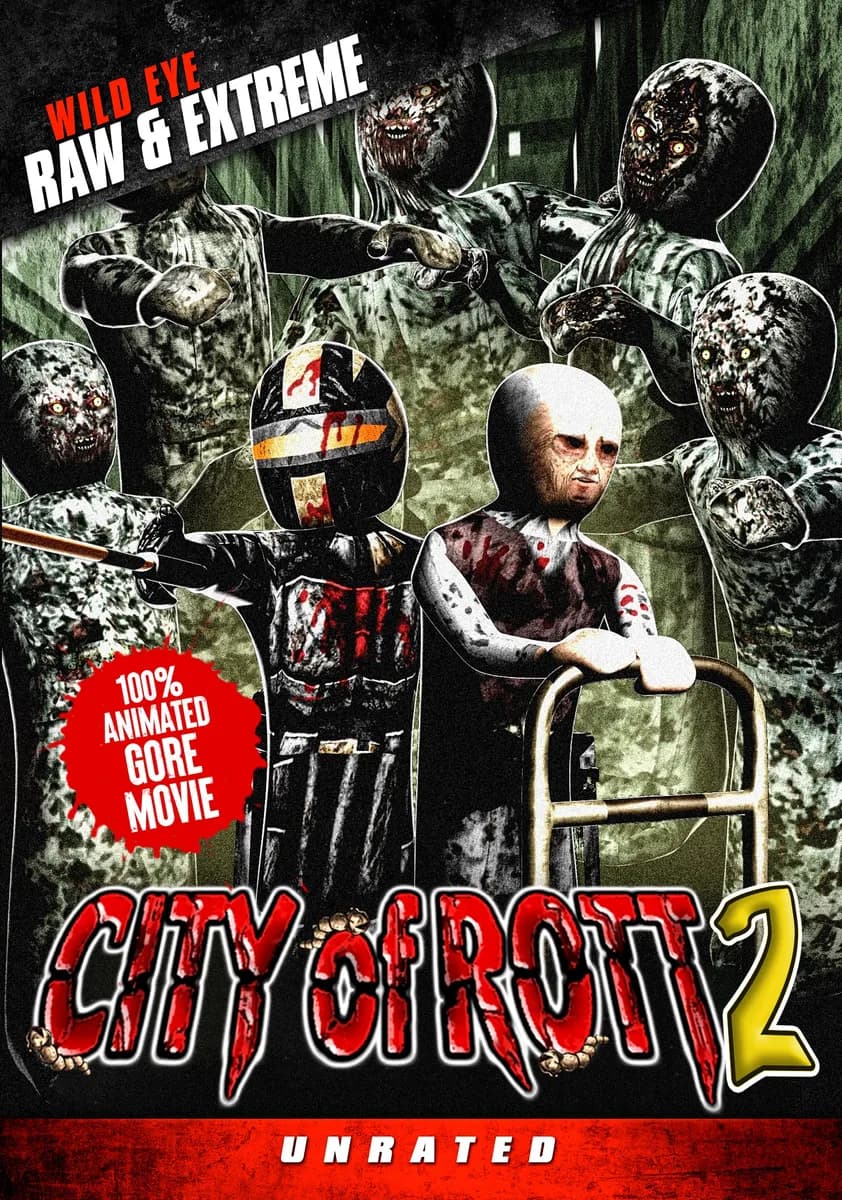 City of Rott 2 cover