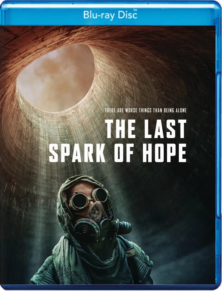 The Last Spark of Hope cover