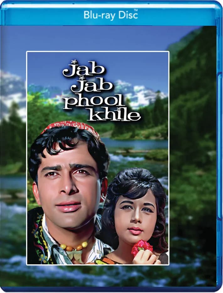 Jab Jab Phool Khile cover