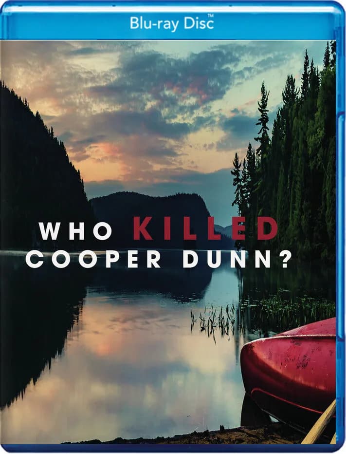 Who Killed Cooper Dunn cover