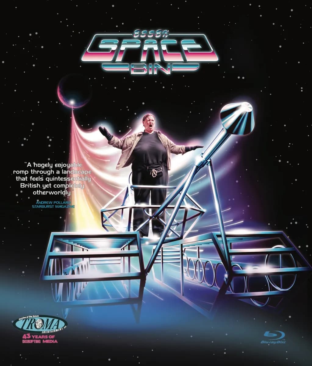 Essex Spacebin cover