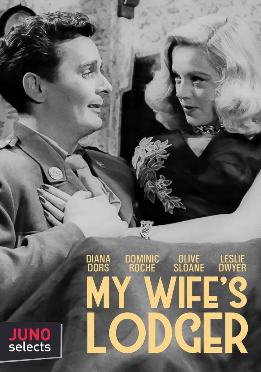 My Wife's Lodger cover