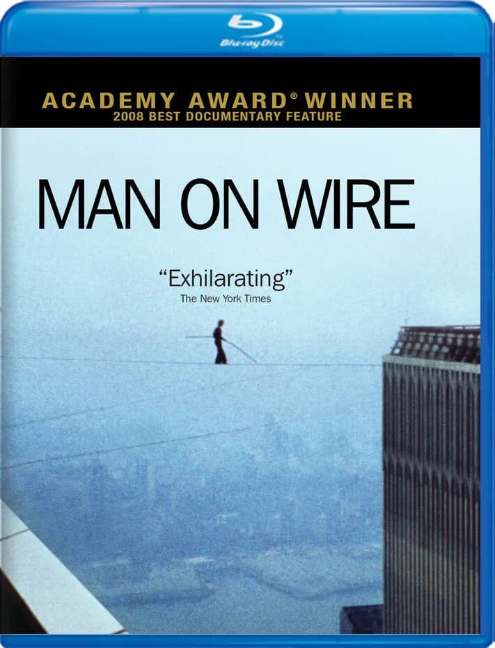 Man On Wire cover