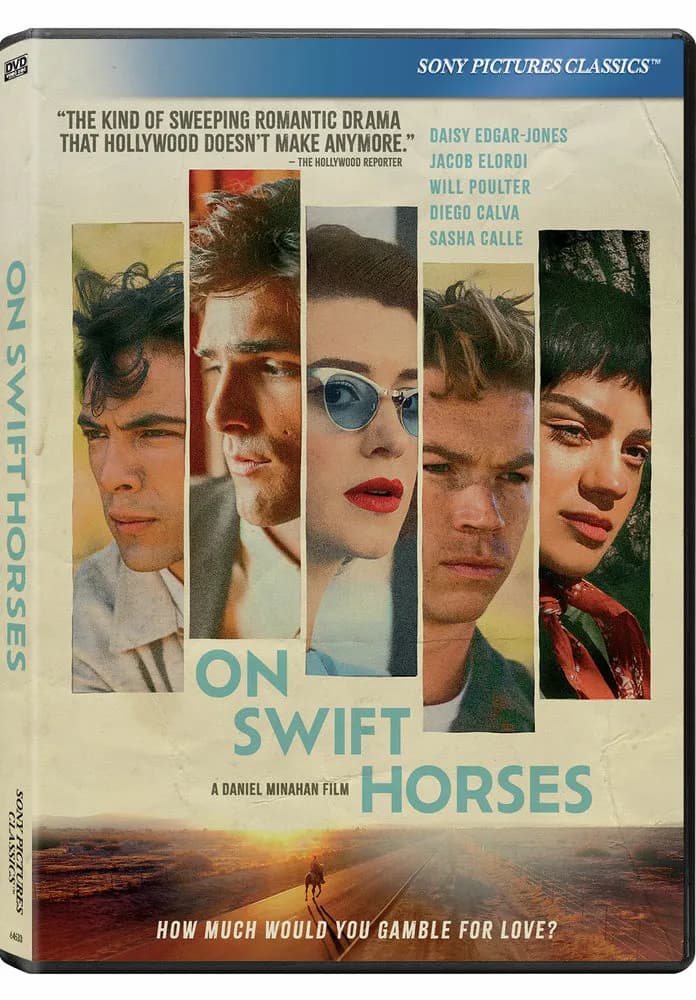 On Swift Horses cover