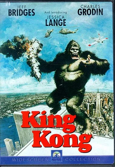 King Kong cover