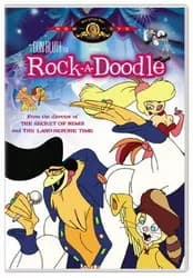 Rock-a-Doodle cover