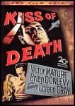 Kiss of death cover