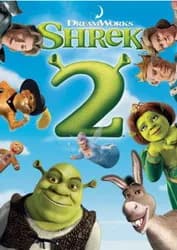 Shrek 2 cover