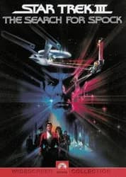 Star Trek III: The Search For Spock cover