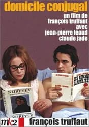 Domicile conjugal cover