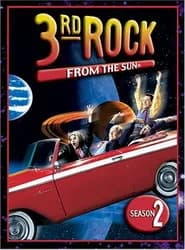 3rd Rock From The Sun cover