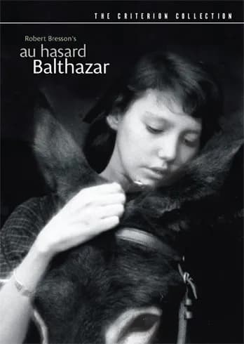 Au hasard Balthazar cover