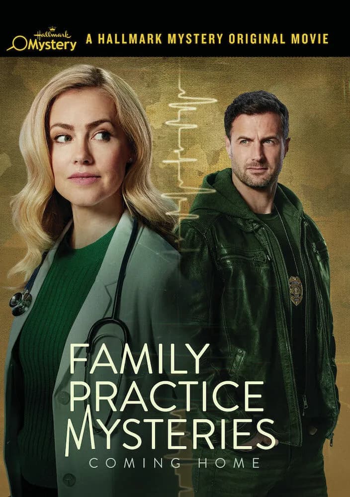 Family Practice Mysteries: Coming Home cover