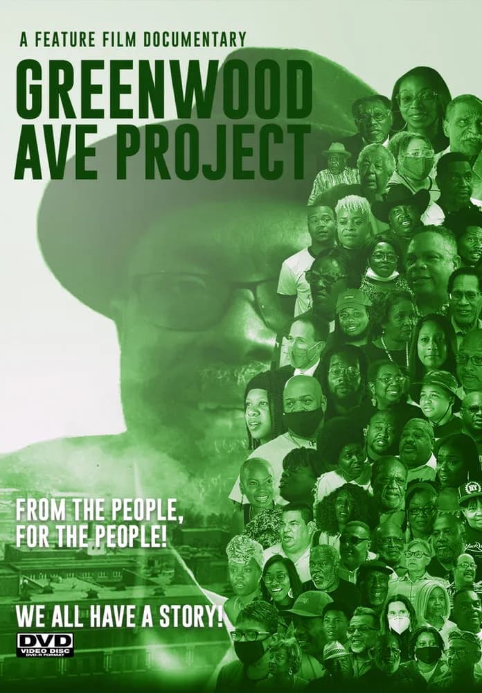 Greenwood Ave Project cover