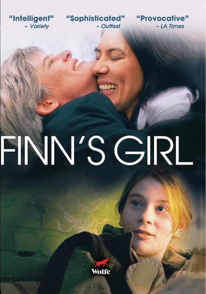 Finn's Girl cover