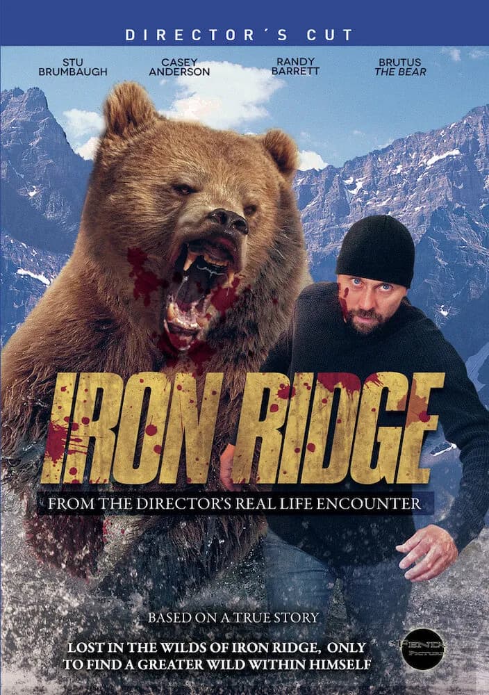 Iron Ridge cover
