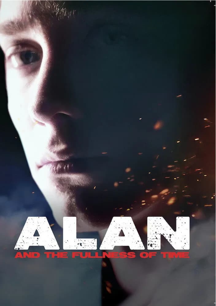 Alan and the Fullness of Time cover