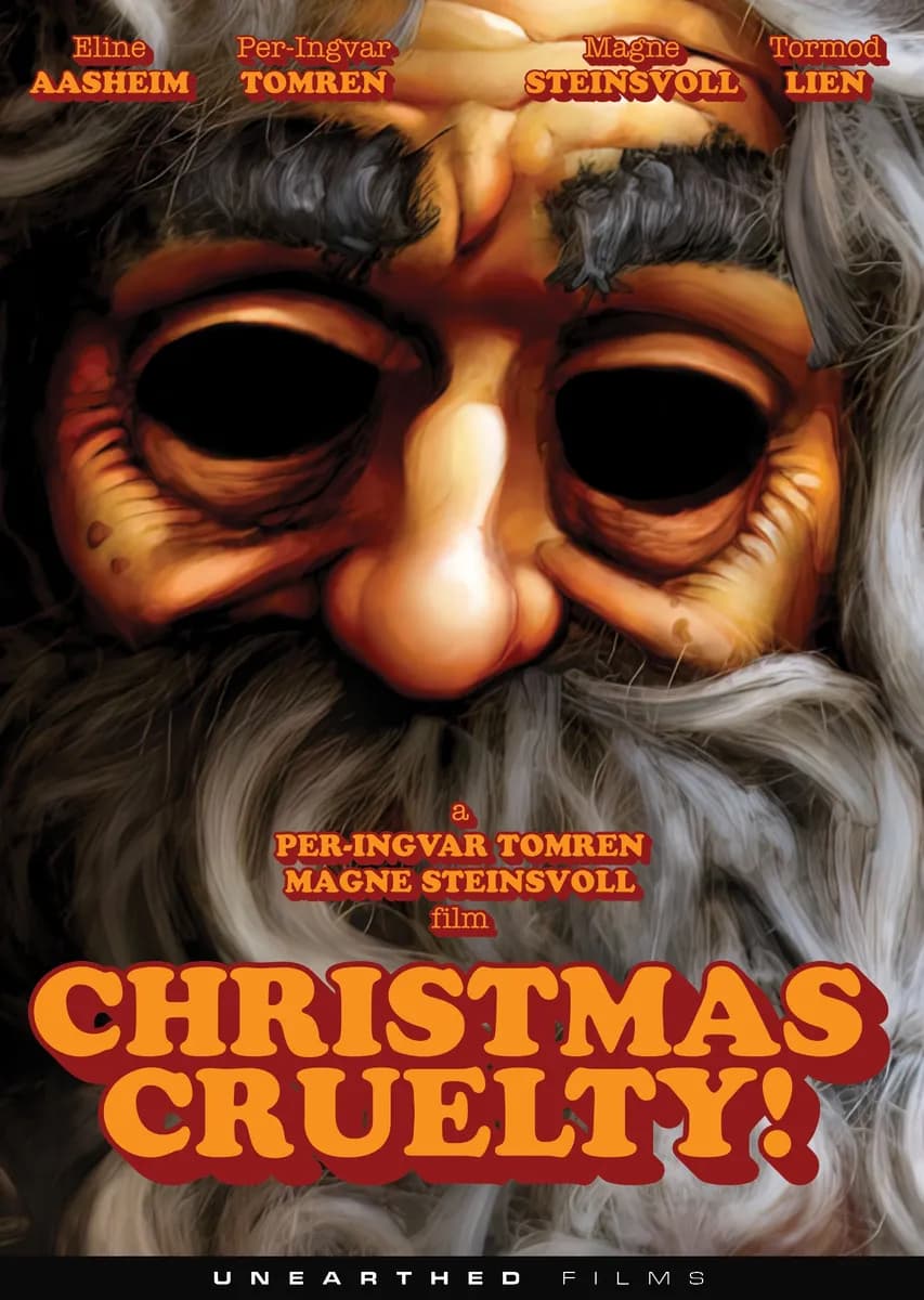 Christmas Cruelty cover