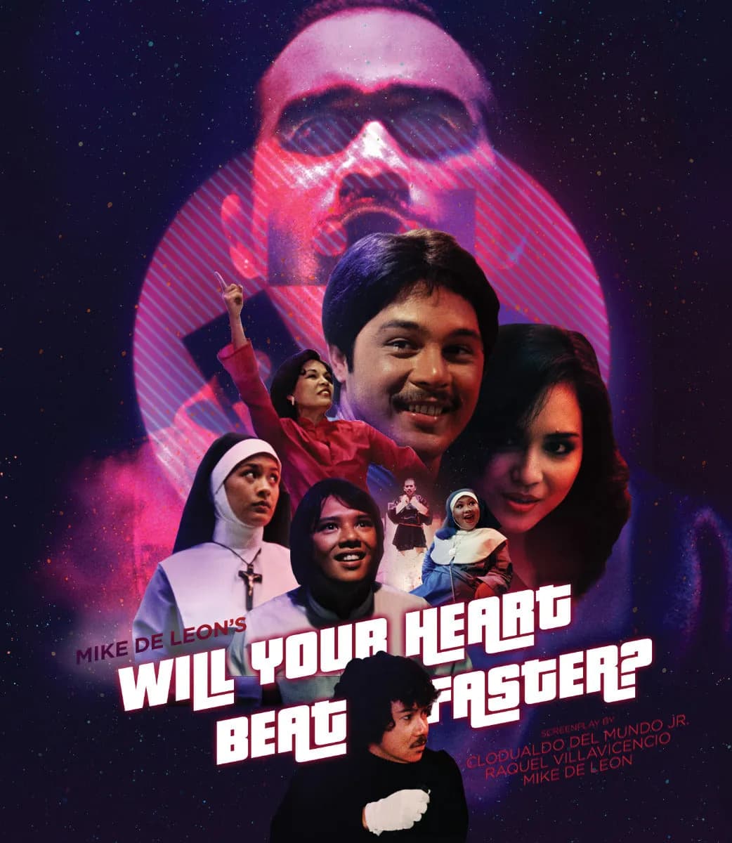 Will Your Heart Beat Faster? cover