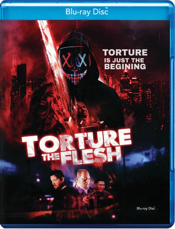 Torture the Flesh cover