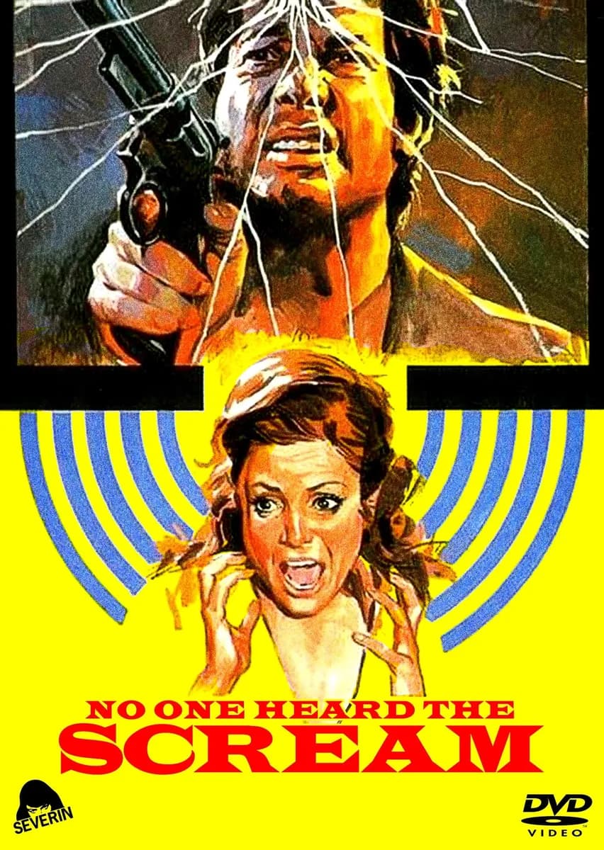 No One Heard the Scream cover