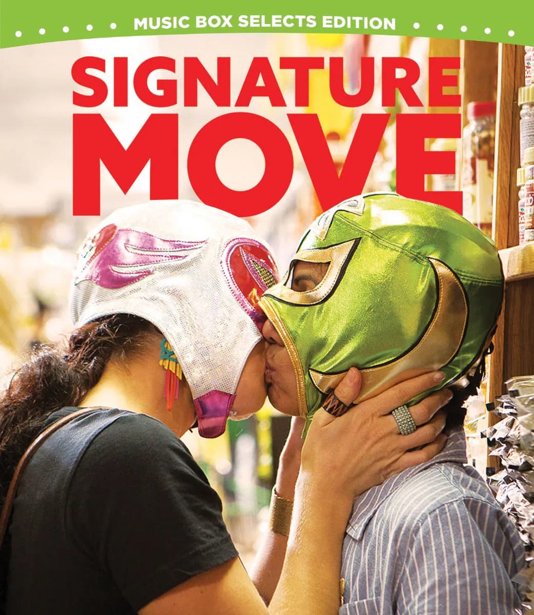 Signature Move cover